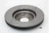 ASHIKA 60-03-360 Brake Disc